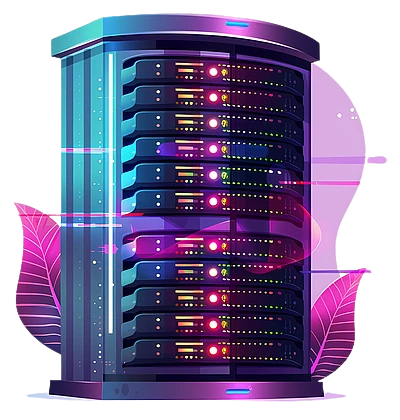 Animated Server